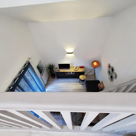 Patio Duplex Pinede *