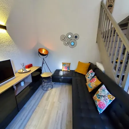Patio Duplex Pinede Apartamento *