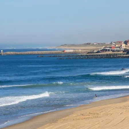 Patio Duplex Pinede * Capbreton