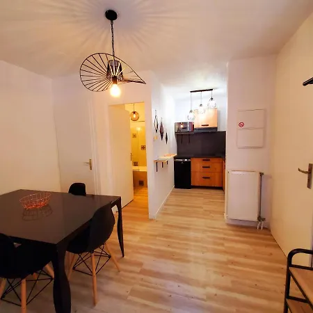 Apartamento Patio Duplex Pinede