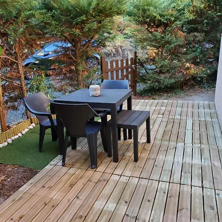 Patio Duplex Pinede Apartamento