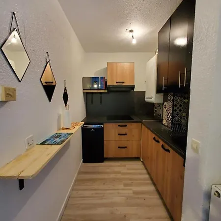 Patio Duplex Pinede Apartamento *