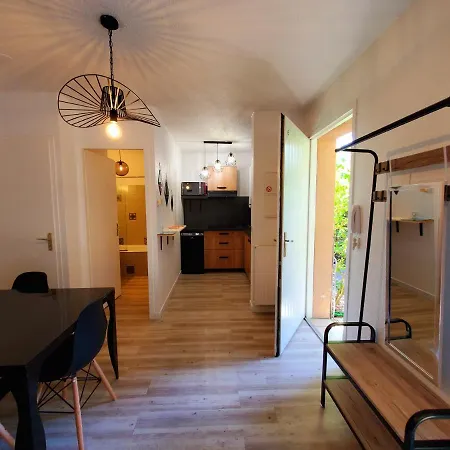 Apartamento Patio Duplex Pinede
