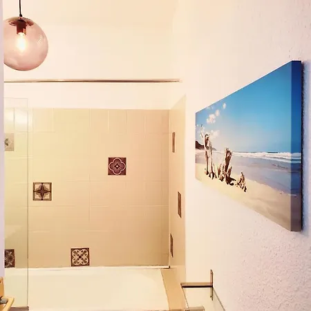 Apartamento Patio Duplex Pinede *