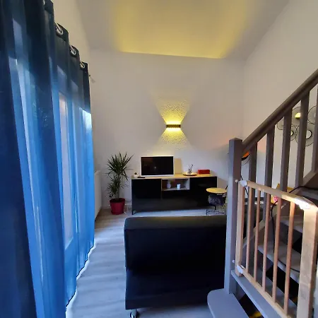 Apartamento Patio Duplex Pinede *