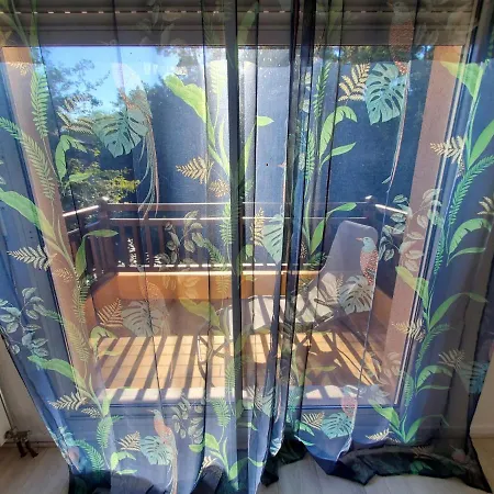 Patio Duplex Pinede Capbreton