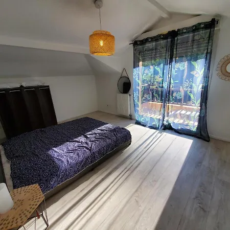 Patio Duplex Pinede