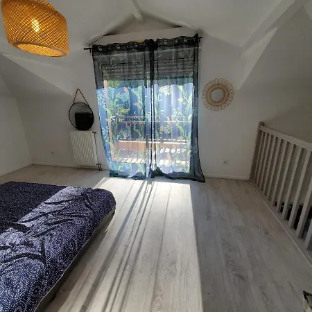 Patio Duplex Pinede * Capbreton