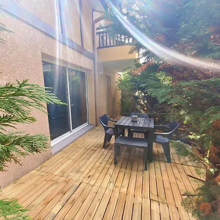 Apartamento Patio Duplex Pinede
